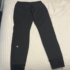 Halara Black Joggers
